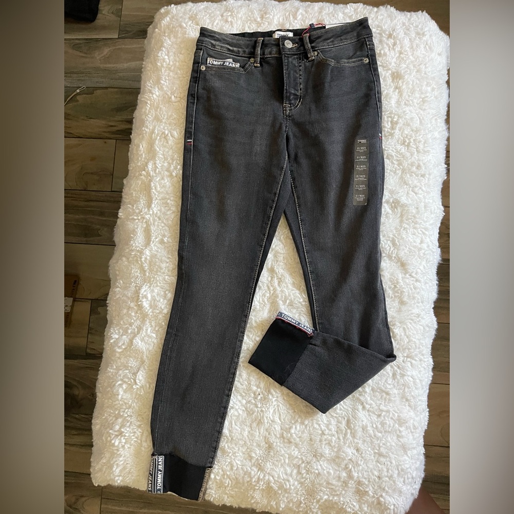 Tommy Hilfiger  Skinny Jeans Sleek Design